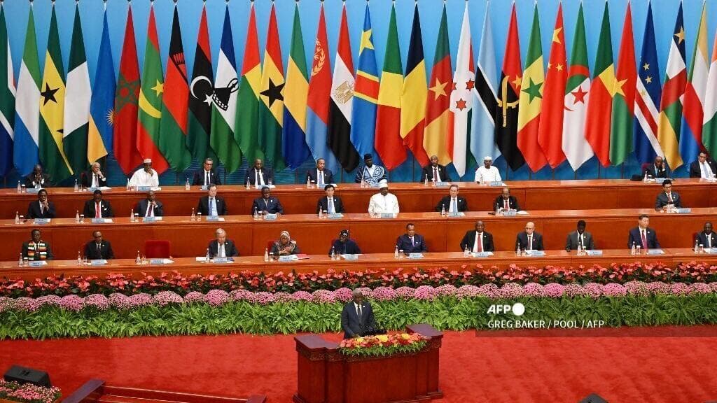 Chine : baisse des prêts et recentrage des investissements en Afrique