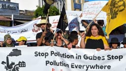 Tunisie : la justice condamne des militants écologistes à Gabès