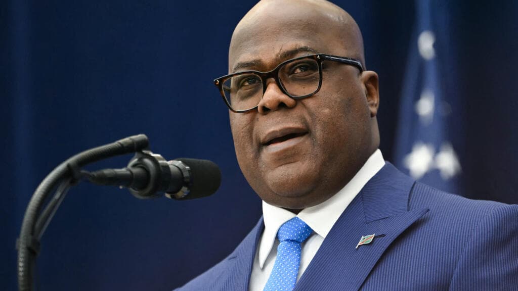 RDC : Félix Tshisekedi accepte le principe du cessez-le-feu proposé par l’Angola