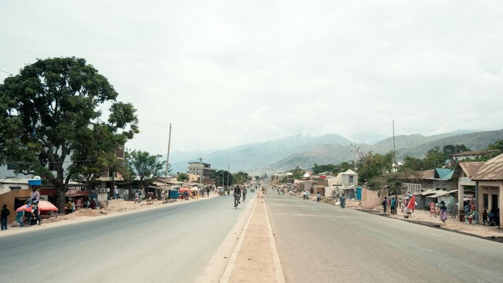 RDC : deux fosses communes découvertes à Uvira, selon les autorités