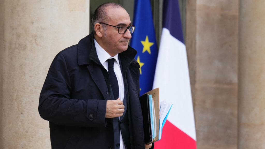 France : Laurent Nuñez, ministre de l’Intérieur, en visite officielle en Algérie
