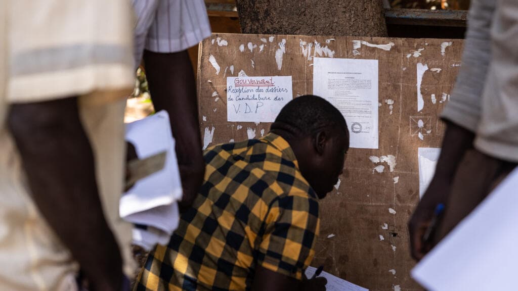 Burkina Faso : le régime militaire annonce de nouvelles mesures contre la corruption