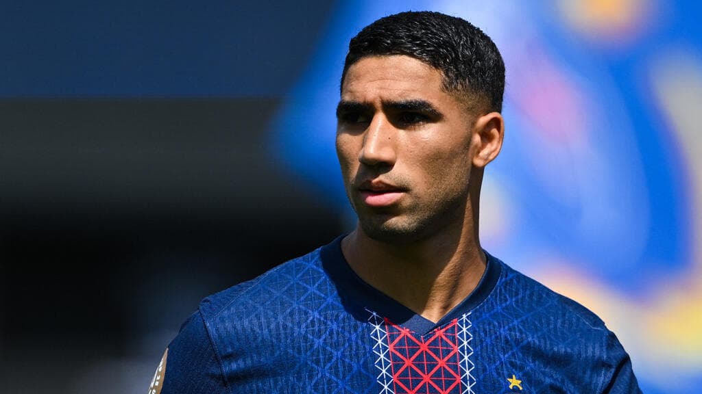 Maroc : Achraf Hakimi renvoyé en procès pour viol, autorités sans réaction officielle
