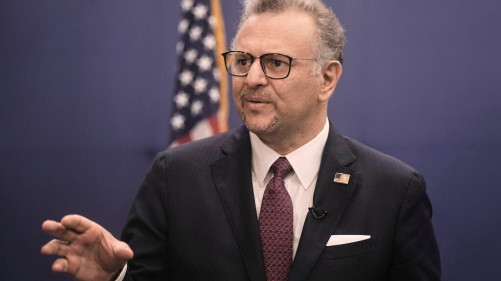 États-Unis : Nouveau round de négociations sur le Sahara occidental à Washington