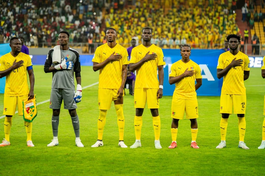 Guinée – Togo : un match amical programmé en mars