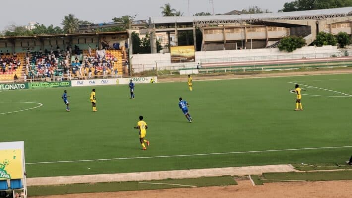 D1 Togo : reprise de la seconde phase du championnat de football