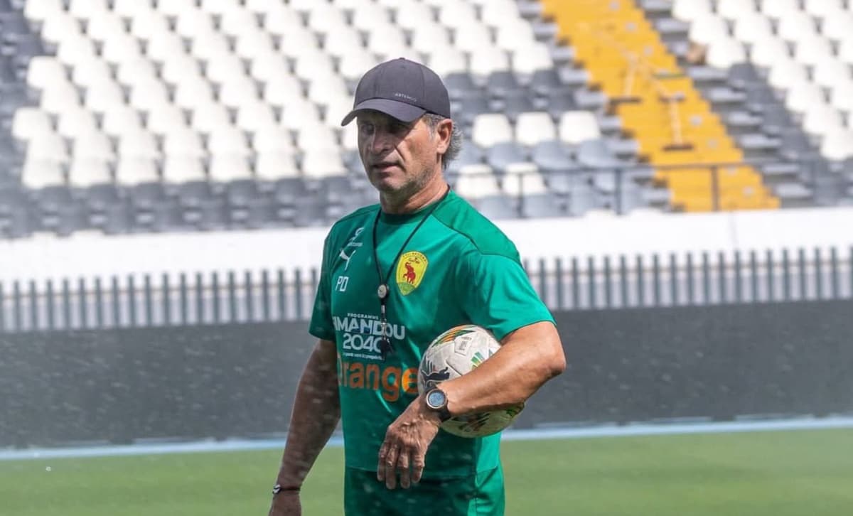 Guinée: à peine six mois après son arrivée, Paulo Duarte déjà sur le départ