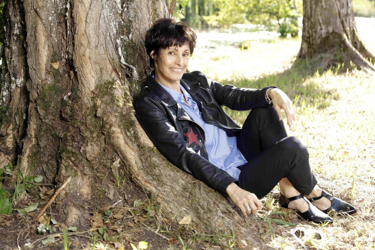 Marie-Claude Pietragalla : la mort de son père a bouleversé sa grossesse à 41 ans