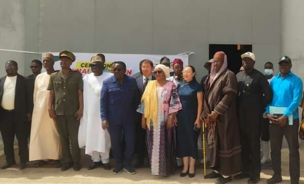 Bénin: Kandi se dote d’un abattoir ultra-moderne, une première en Afrique de l’Ouest