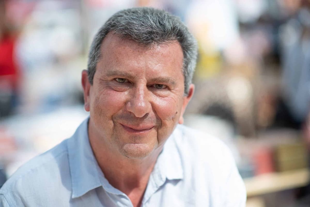 Pascal Bataille devient grand-père à 66 ans