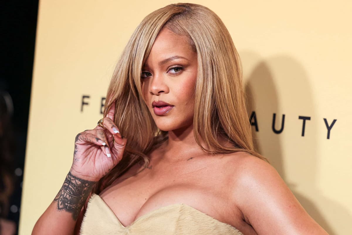 Rihanna, égérie Dior, achète une maison en France dans le village de Christian