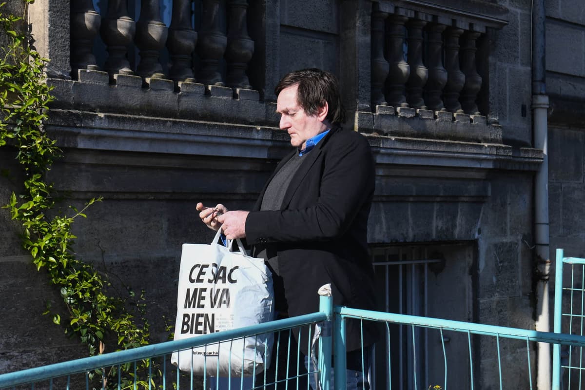 Pierre Palmade ‘méconnaissable’ et ‘paumé’ à la veille de sa libération selon ses voisins