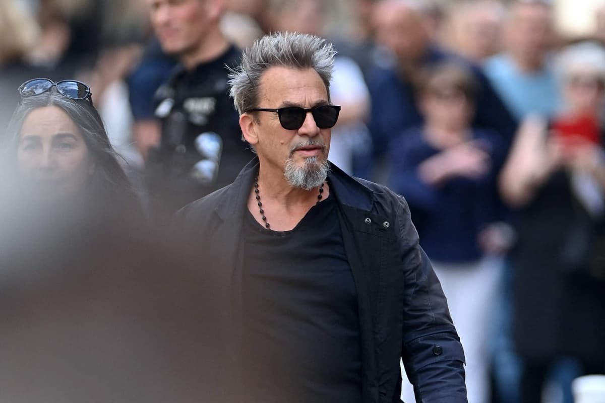Florent Pagny explique son retour aux Enfoirés après cinq ans d’absence