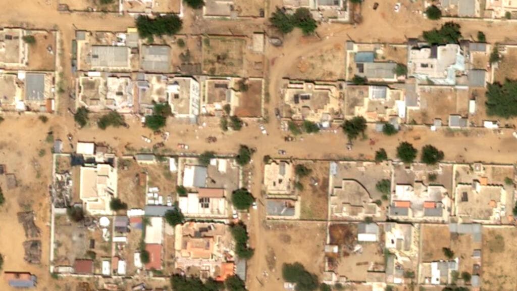 Soudan : Un rescapé d’El-Fasher obligé de creuser des fosses communes