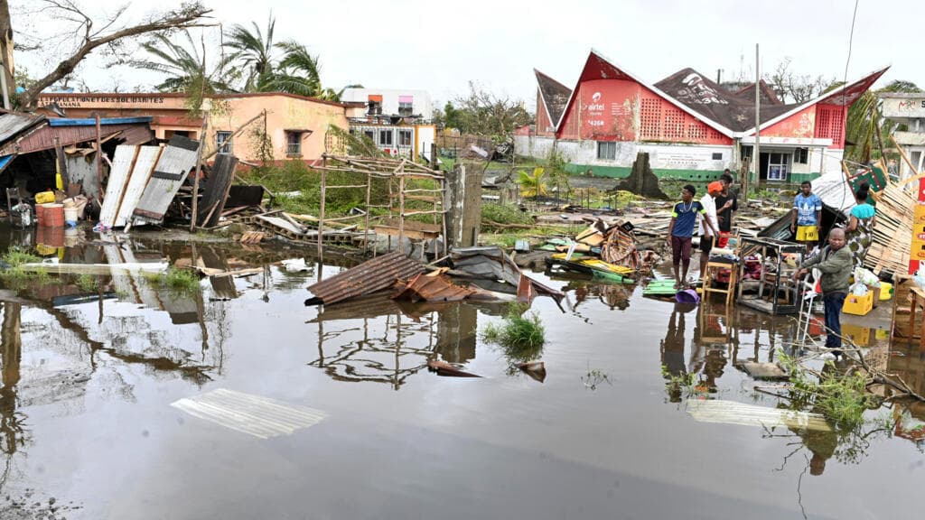 Madagascar : un habitant de Tamatave raconte le passage du cyclone Gezani