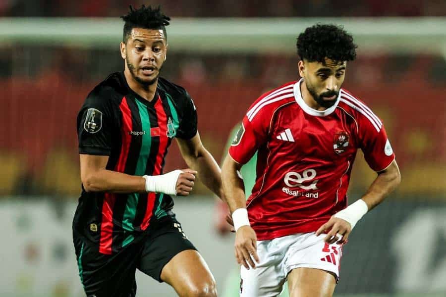 AS FAR se qualifie pour les quarts de finale de la Ligue des champions CAF