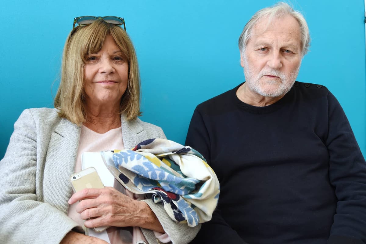 Chantal Goya célèbre ses 60 ans de mariage avec Jean-Jacques Debout