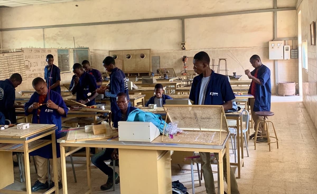 Côte d’Ivoire : L’apprentissage adaptatif montre des résultats probants