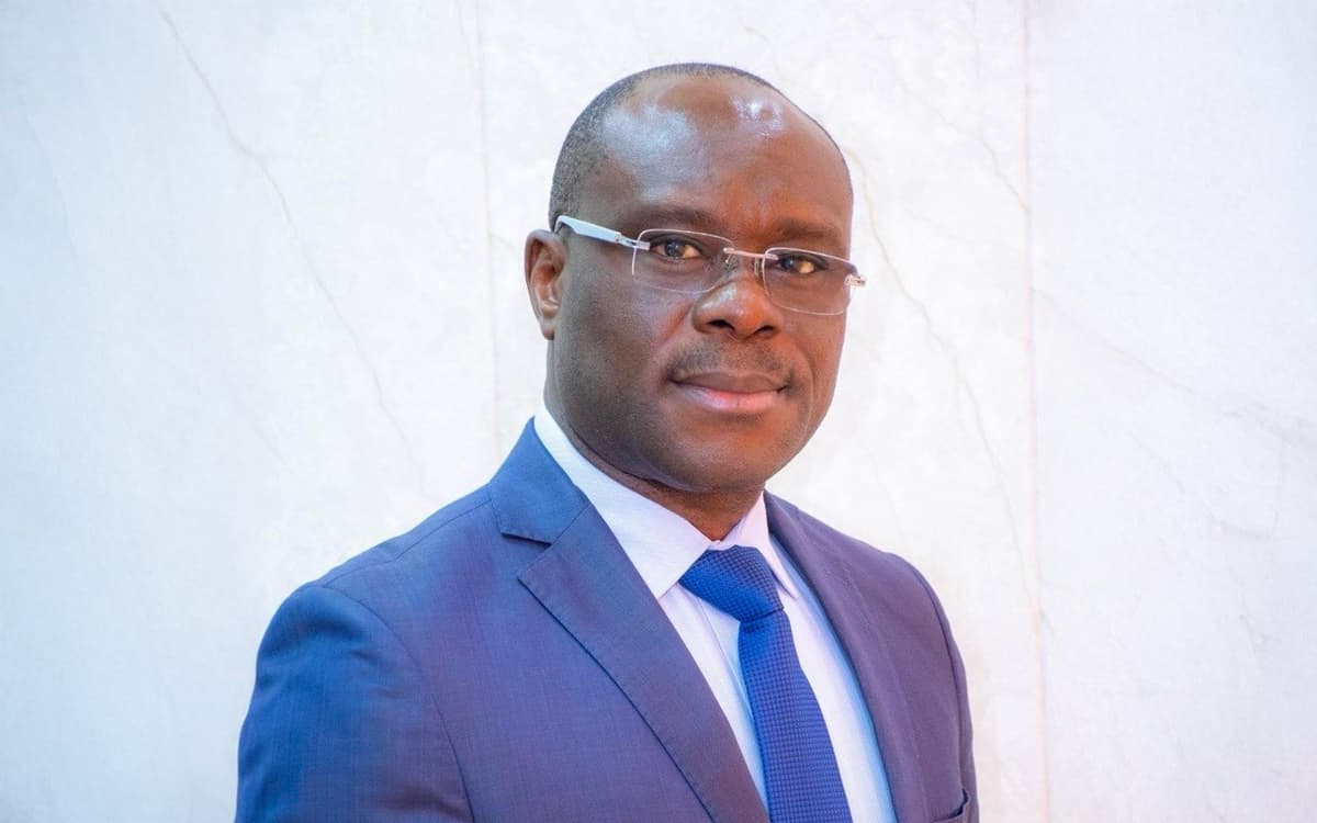 Burkina : Balibié Serge Auguste Bayala nommé président de la Banque confédérale pour l’investissement et le développement (BCID-AES)