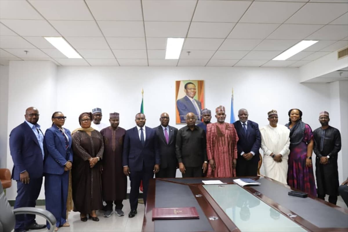 Guinée équatoriale et Nigeria : accord pour déployer un câble sous-marin et construire un centre de données commercial