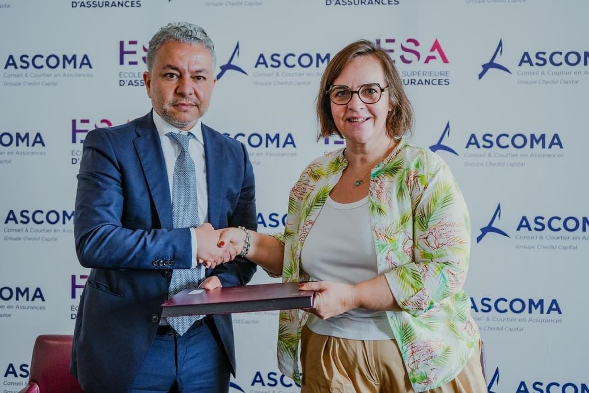 Côte d’Ivoire : Ascoma investit dans la formation des cadres avec l’ESA Paris