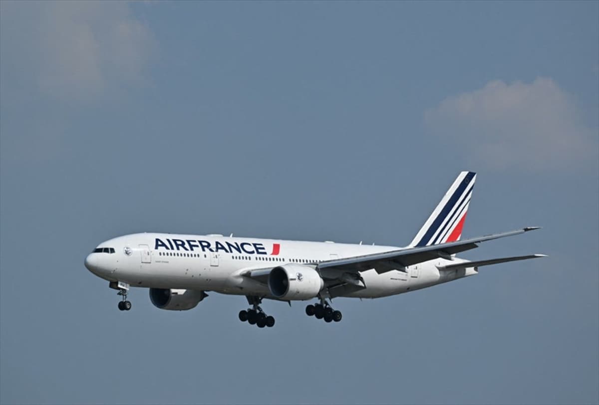 France : Air France enregistre un bénéfice record malgré le recul du trafic en Afrique