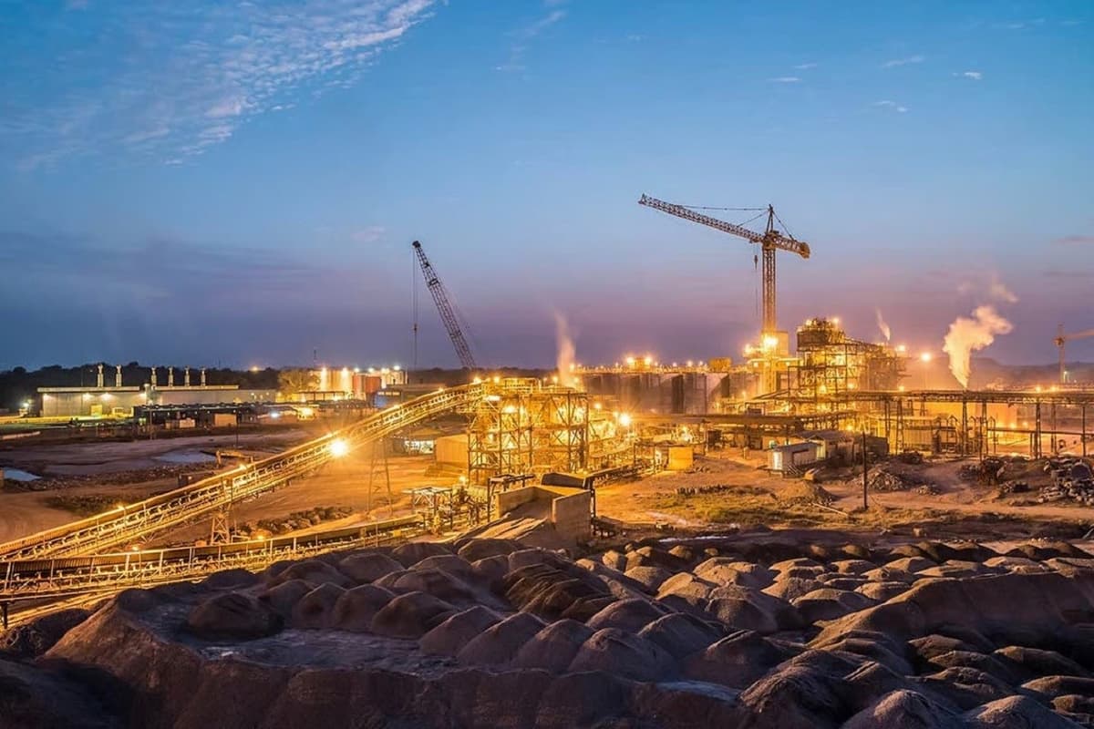 Mali : renouvellement de 10 ans du permis d’exploitation de la mine d’or de Loulo accordé à Barrick