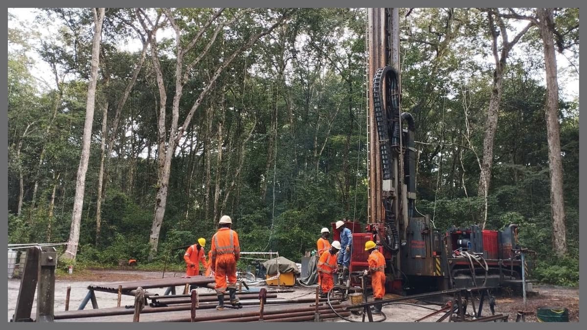 Gabon : Millennial Potash dévoile un ambitieux plan pour faire de Banio une mine potassique de référence