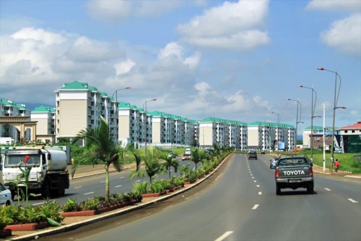 Guinée équatoriale : Dalian menacé d’éviction sur le chantier de réhabilitation à Malabo et Bata