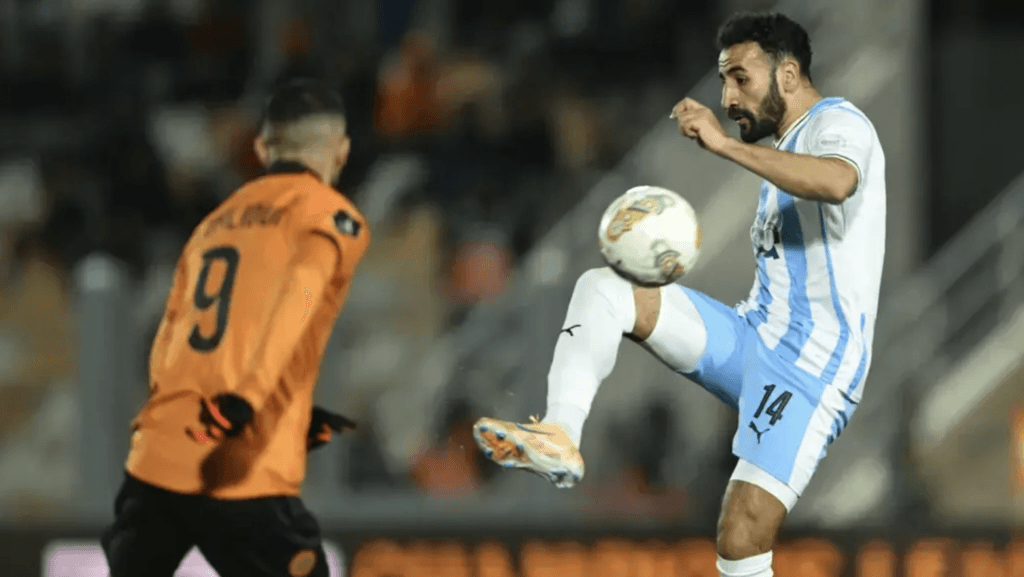 Algérie : Pyramids tient son rang, Saint-Éloi Lupopo tombe à Alger