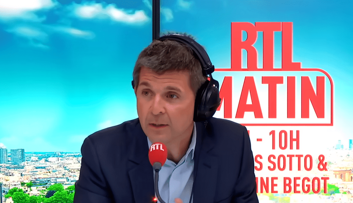 Thomas Sotto a cru qu’il allait mourir après sa chute à vélo