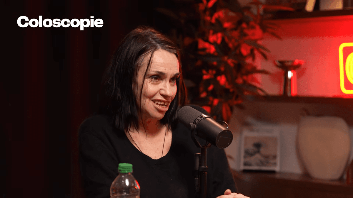 Béatrice Dalle : elle évoque son mariage avec un homme détenu pour violences conjugales