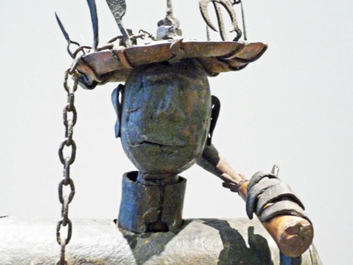 France : un texte adopté pour faciliter la restitution du dieu Gou au Bénin