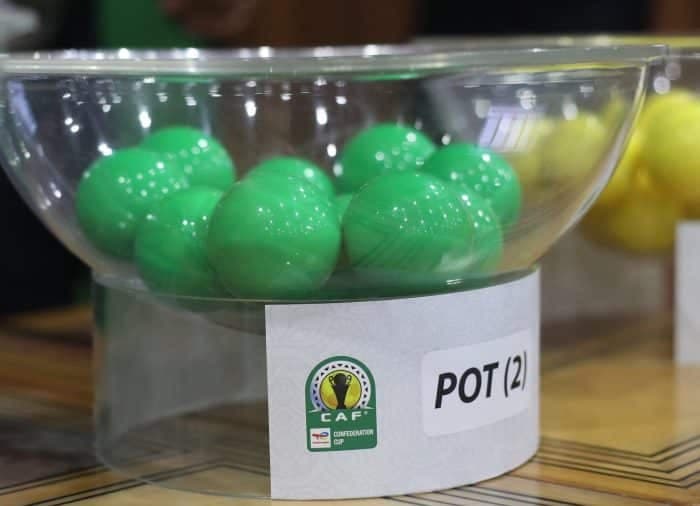CAF et Coupe de la Confédération: la date du tirage des quarts de finale dévoilée