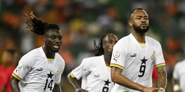 Football: le Ghana defiera le Pays de Galles dans un match amical