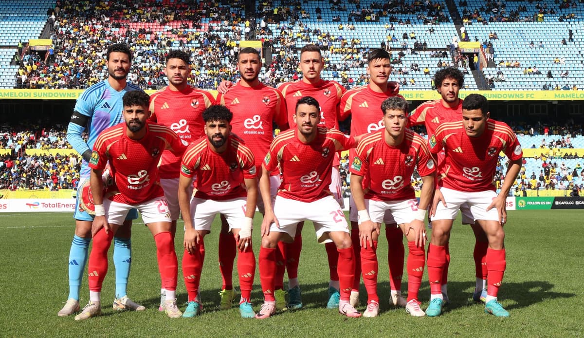 Espérance de Tunis vs Al Ahly en quart de finale de la Ligue des Champions CAF