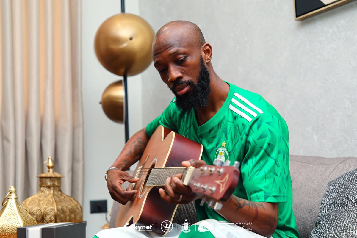 Blati Touré signe à Al Ahli Tripoli