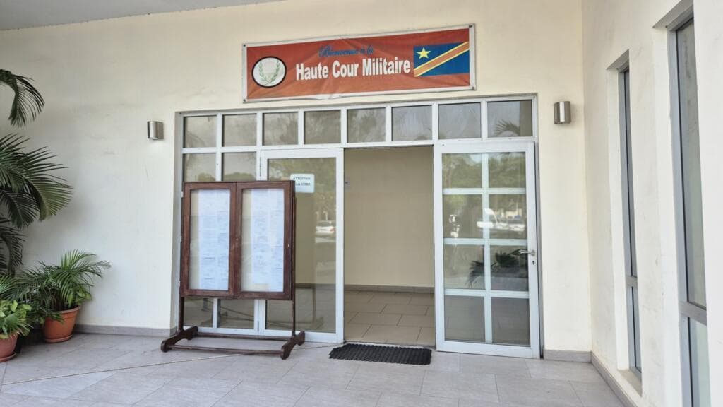 RDC : procès du général Philémon Yav Irung, un SMS vieux de quatre ans au cœur du dossier