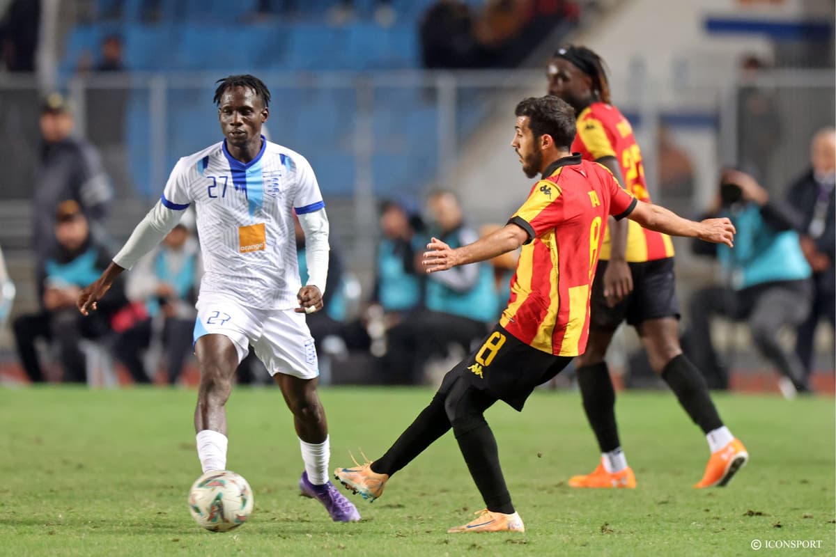 LDC CAF : Stade Malien 0-0 EST, Konaté rate une occasion franche (18&prime;)
