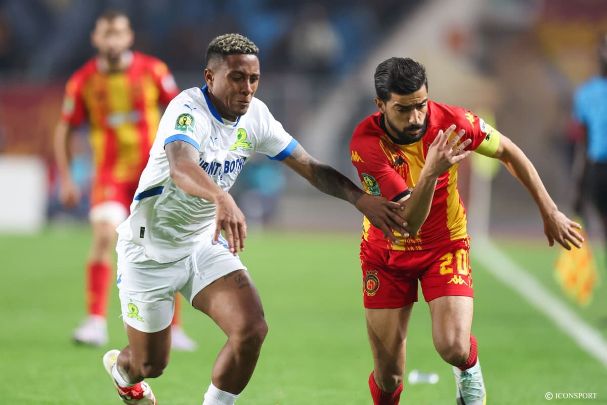 Diakité donne l’avantage à ES Tunis (46e) en LDC CAF