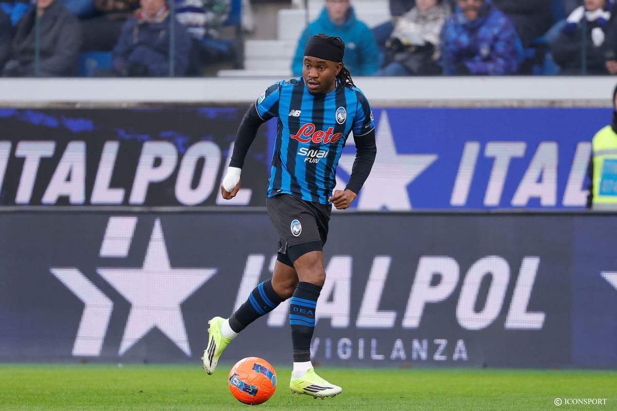 Ademola Lookman va rejoindre l’Atlético Madrid après accord avec l’Atalanta