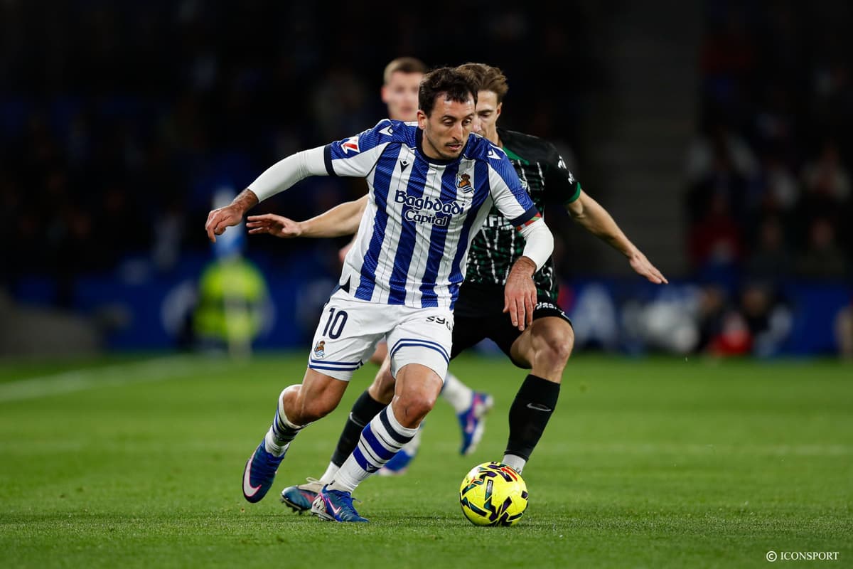 Real Sociedad domine Elche en 23e journée de LaLiga