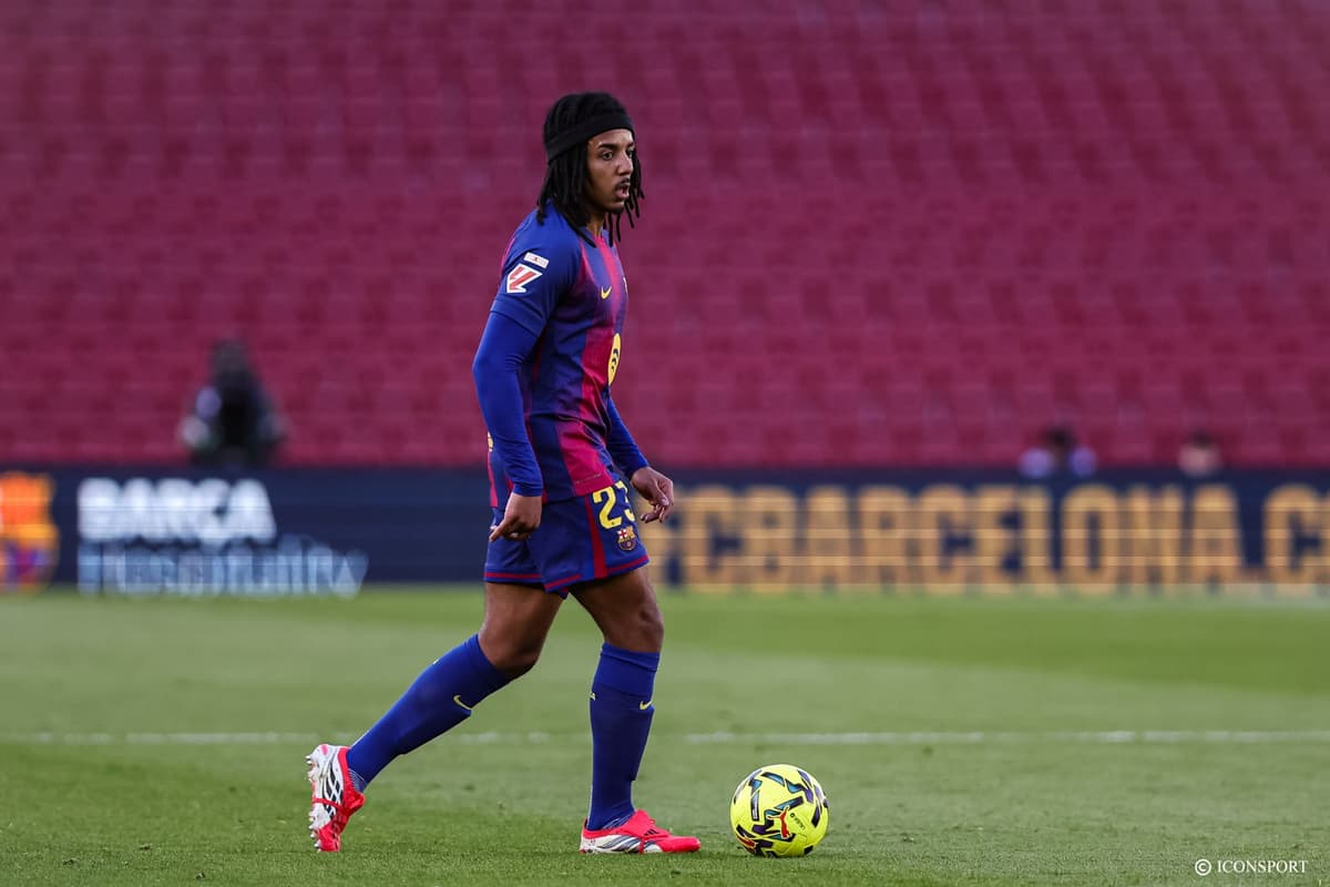 Coupe du Roi, demi‑finale aller Atletico Madrid–FC Barcelone : Koundé sauve le 3-0