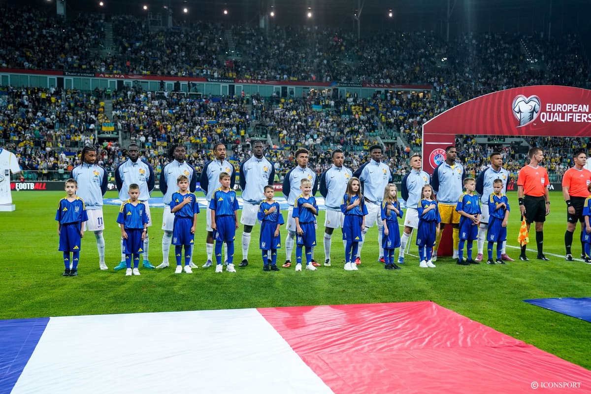 Dates et adversaires de l’équipe de France en Ligue des Nations 2026-2027