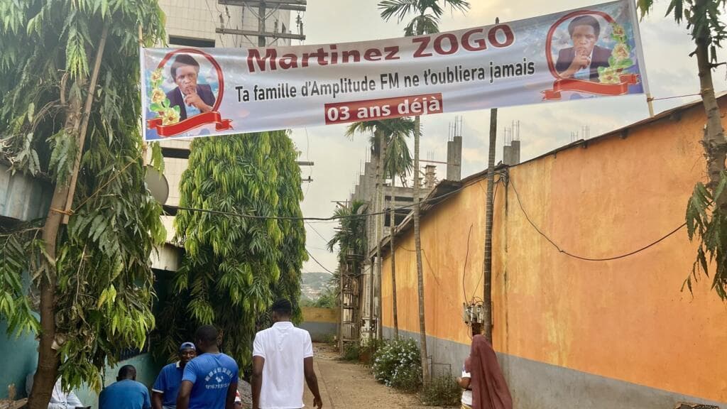 Cameroun : deux agents des services de renseignement auditionnés au procès Martinez Zogo
