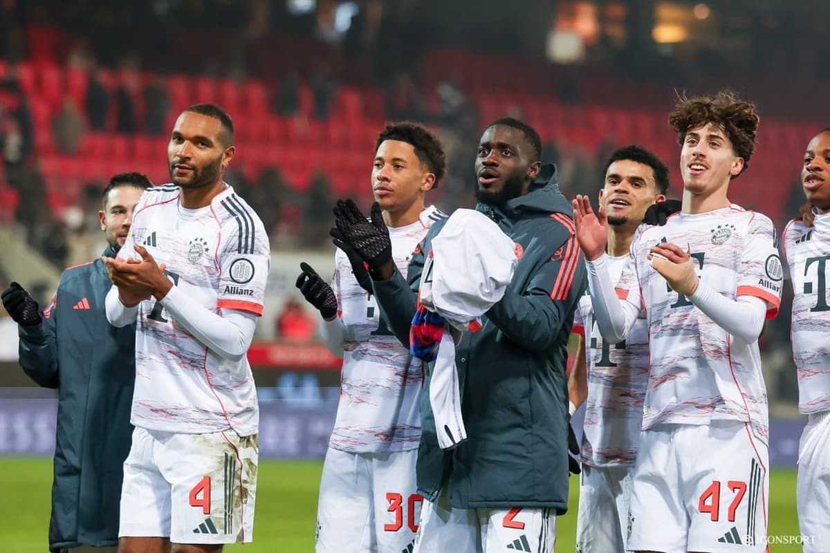 Chaînes TV pour suivre Bayern Munich – RB Leipzig en direct en quart de finale de la Coupe d’Allemagne