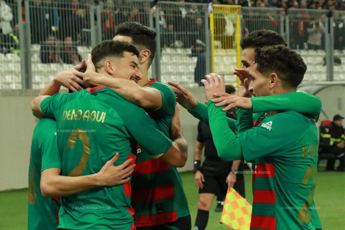 MC Alger réalise une bonne opération face à Al Hilal en LDC CAF J5