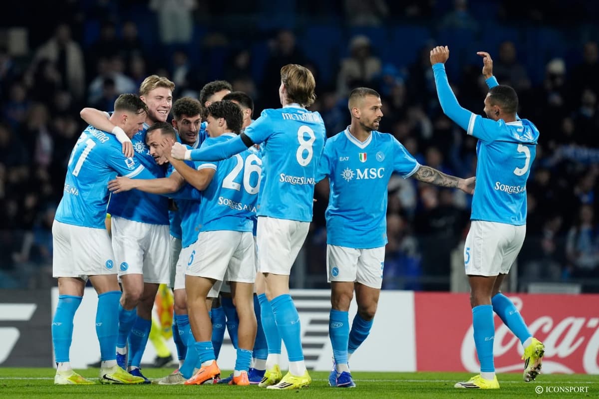 Quart de finale de la Coupe d’Italie : Napoli reçoit Como