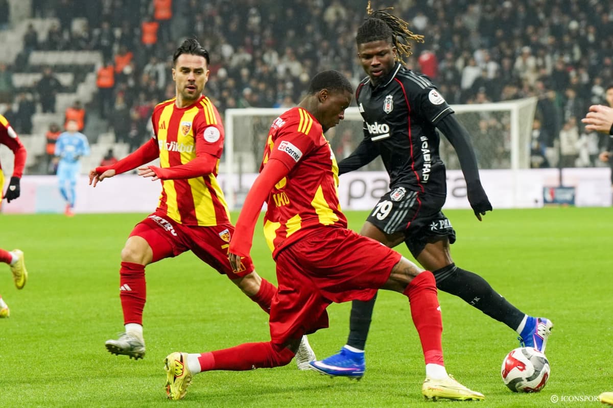 Besiktas fait le point sur El Bilal Touré