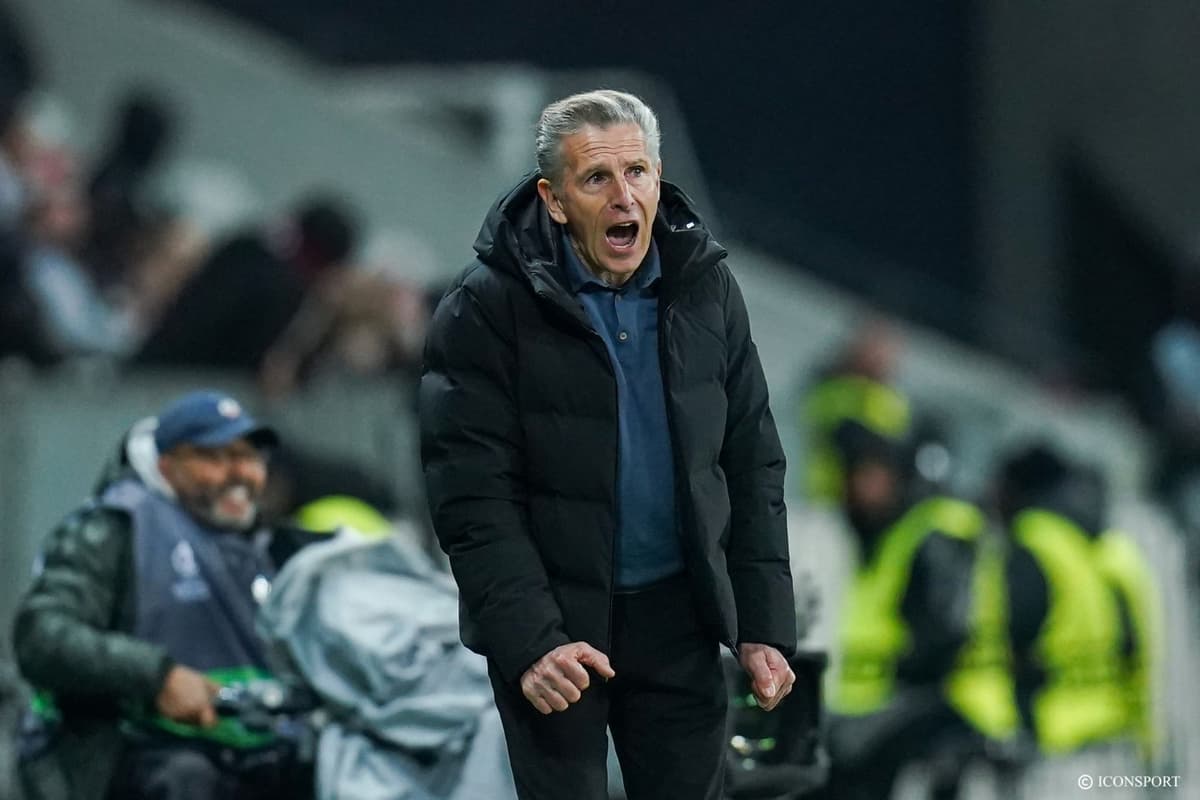 OGC Nice (Ligue 1) : Claude Puel devient le 3e entraîneur le plus capé